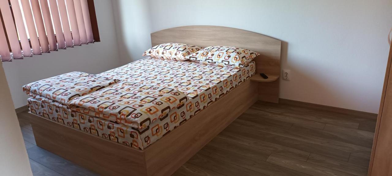 Betula Apartman Sovata Eksteriør billede