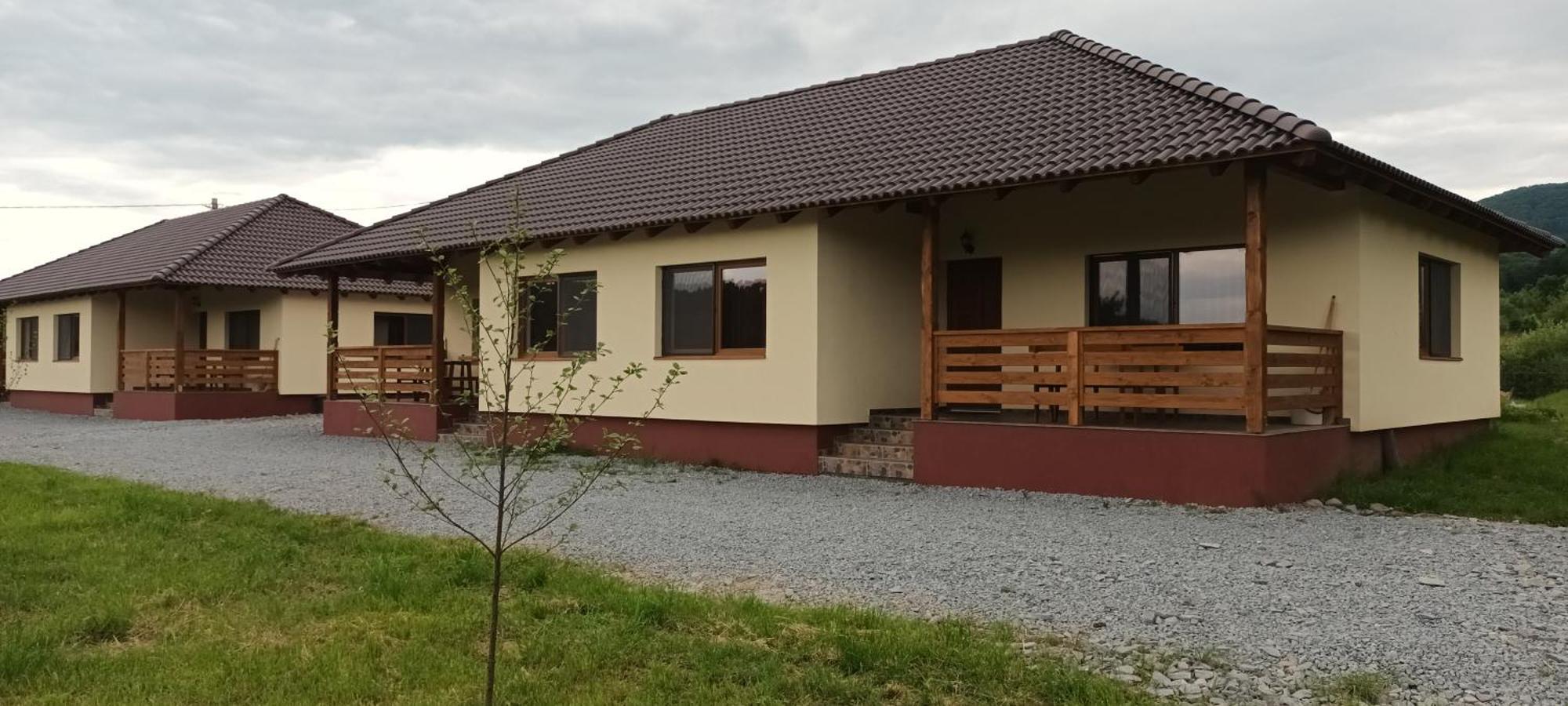 Betula Apartman Sovata Eksteriør billede