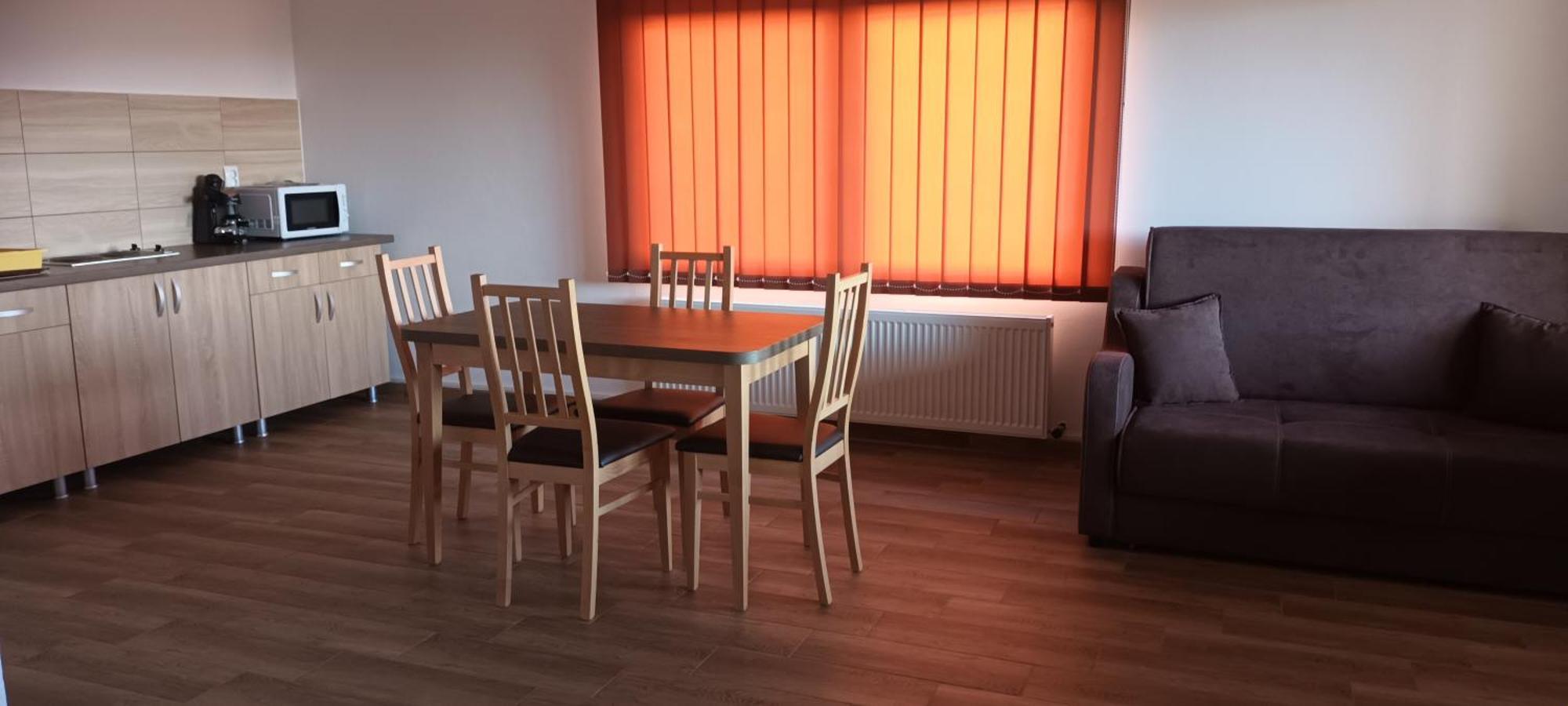 Betula Apartman Sovata Værelse billede